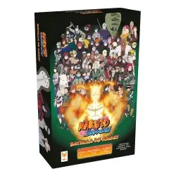 Naruto jeu de cartes Combats de Kage *Espagnol*