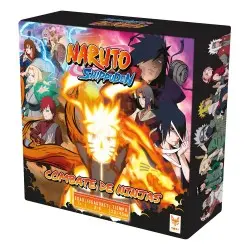 Naruto jeu de cartes Ninjas Fights *ESPAGNOL*