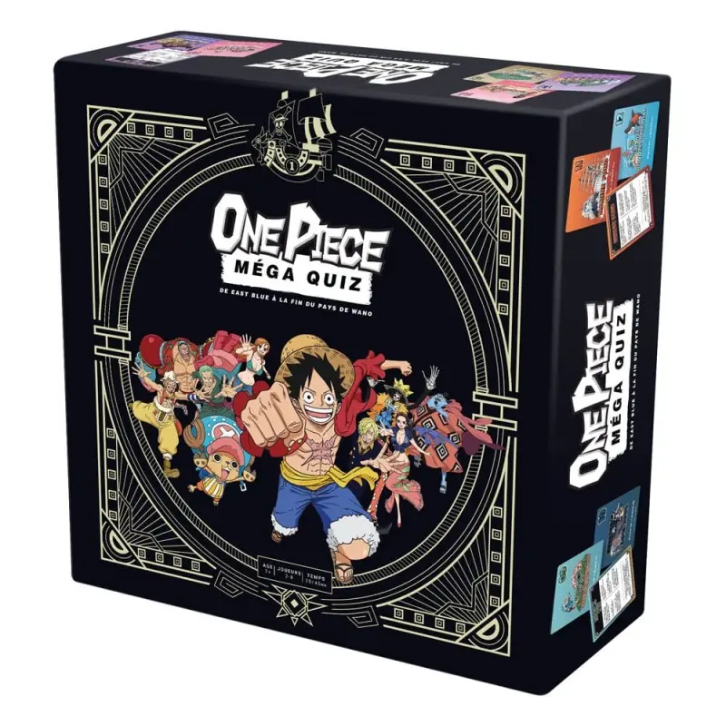 One Piece jeu de cartes Combats de Pirates *FRANCAIS* | 3760089892664