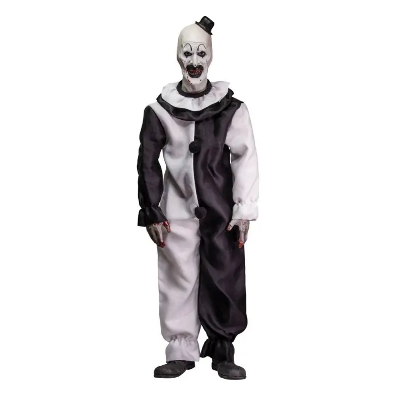Terrifier figurine 1/6 Art The Clown 30 cm | 0811501036227