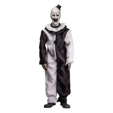 Terrifier figurine 1/6 Art The Clown 30 cm | 0811501036227