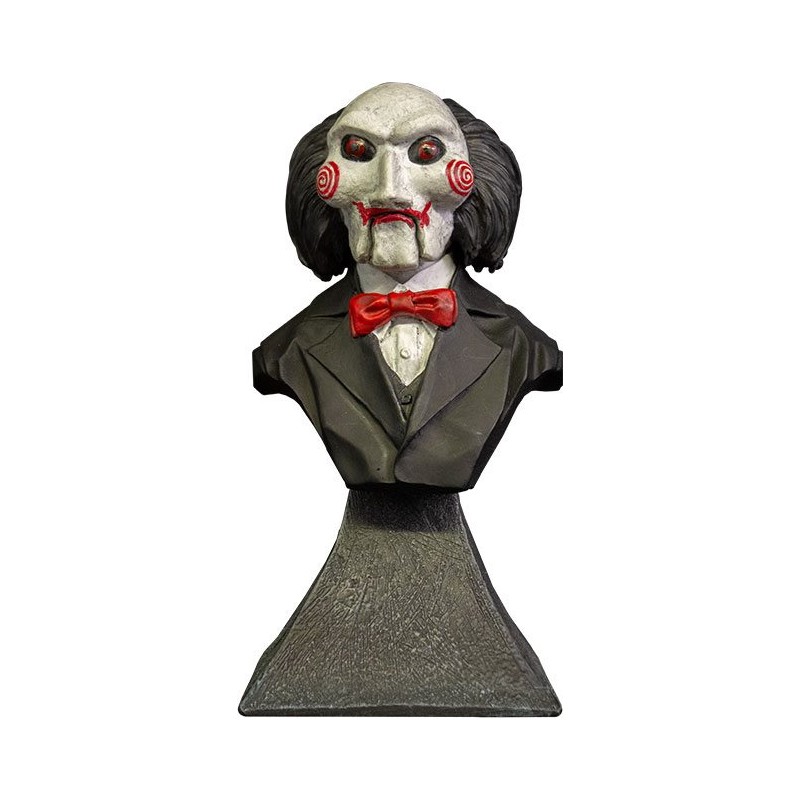 Saw buste mini Billy Puppet 15 cm