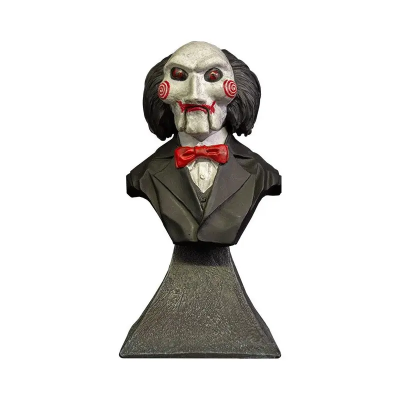 Saw buste mini Billy Puppet 15 cm | 0811501036081