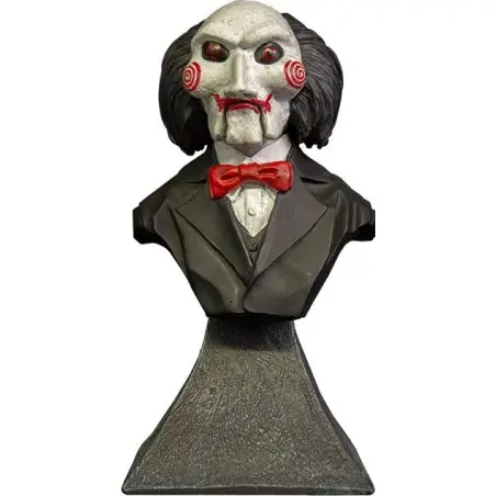 Saw buste mini Billy Puppet 15 cm | 0811501036081