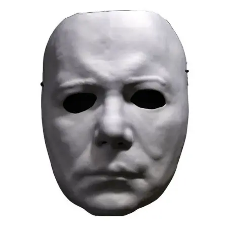 Halloween II masque Michael Myers Vacoform | 0810116281732