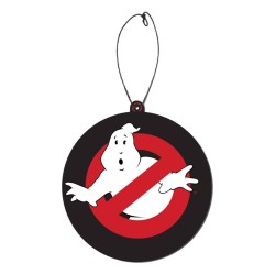 SOS Fantômes désodorisants auto No Ghost Fear Freshener 8 cm 