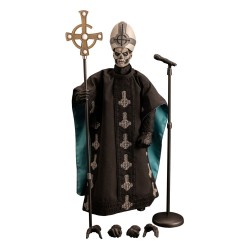 Ghost figurine 1/6 Papa Emeritus II 30 cm