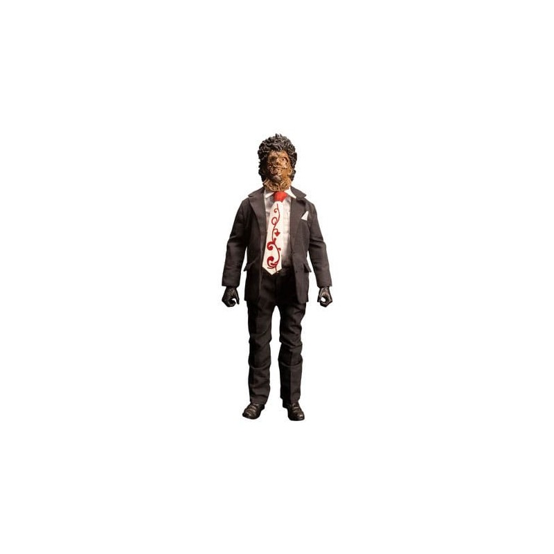 Texas Chainsaw Massacre 2 figurine 1/6 Leatherface 33 cm