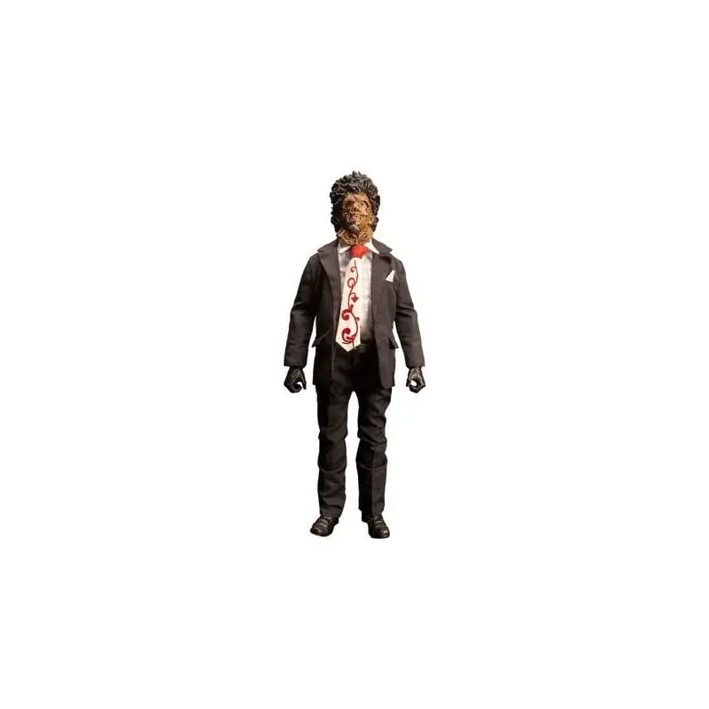 Texas Chainsaw Massacre 2 figurine 1/6 Leatherface 33 cm | 0810116280100