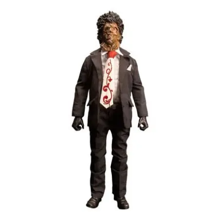 Texas Chainsaw Massacre 2 figurine 1/6 Leatherface 33 cm | 0810116280100