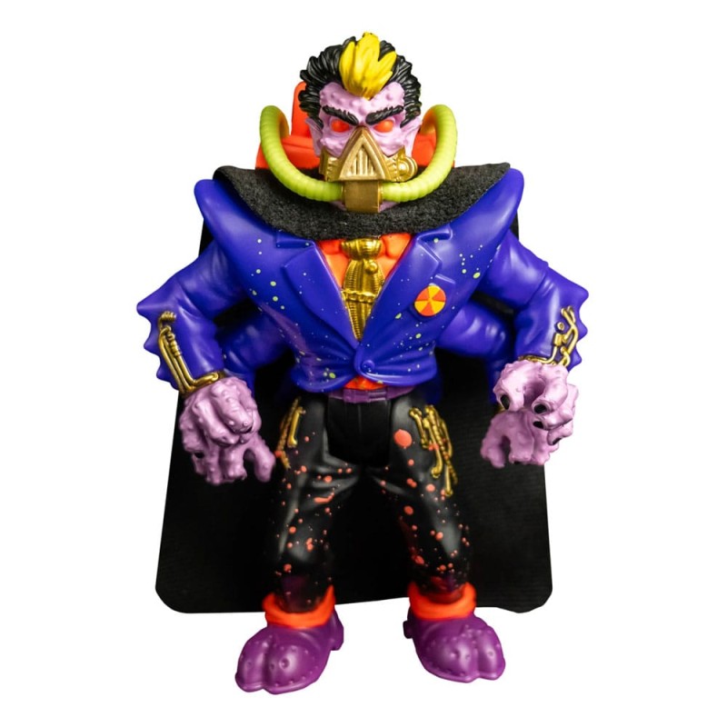 Toxic Crusaders figurine Dr. Killemoff 13 cm
