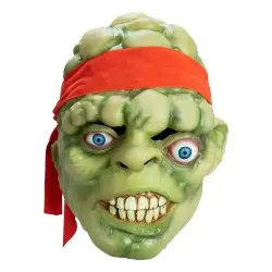 Toxic Crusaders masque Toxie Glow in the Dark | 0810116281756