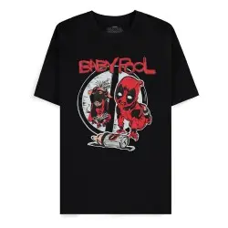 Deadpool T-Shirt I Need A Drink (L)