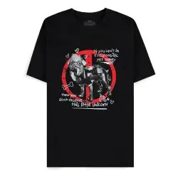 Deadpool T-Shirt Dogpool (L) | 8718526213812