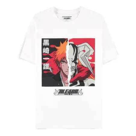 Bleach T-Shirt Ichigo Vasto Lorde (M) | 8718526190113