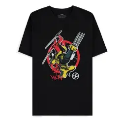 Deadpool T-Shirt DP+ Wolvie (L)