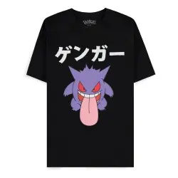 Pokémon T-Shirt Ectoplasma (L) | 8718526218992