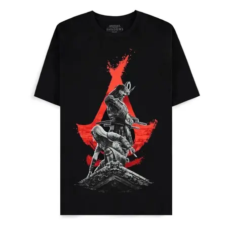 Assassin´s Creed Shadows T-Shirt Shadows from above (L) | 8718526215335