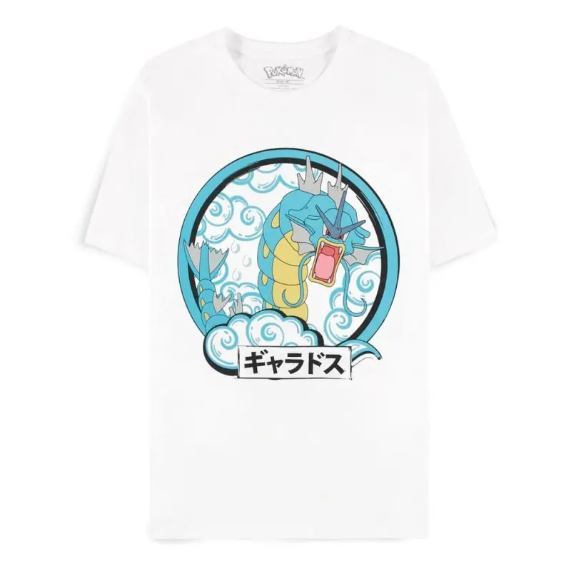 Pokémon T-Shirt Léviator (XL) | 8718526219050