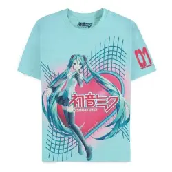 Hatsune Miku T-Shirt Metaverse (L) | 8718526209570