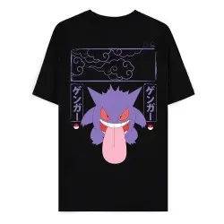 Pokémon T-Shirt Ectoplasma Block (L)