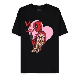 Deadpool T-Shirt I Heart You (L)