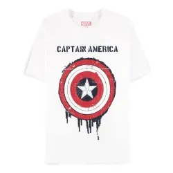 Captain America Brave New World T-Shirt Shield (L)