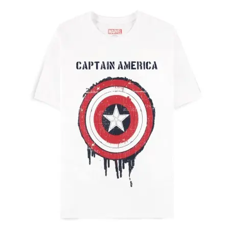 Captain America Brave New World T-Shirt Shield (XL) | 8718526406030