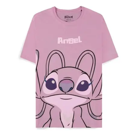 Lilo & Stitch T-Shirt Angel (L) | 8718526677812