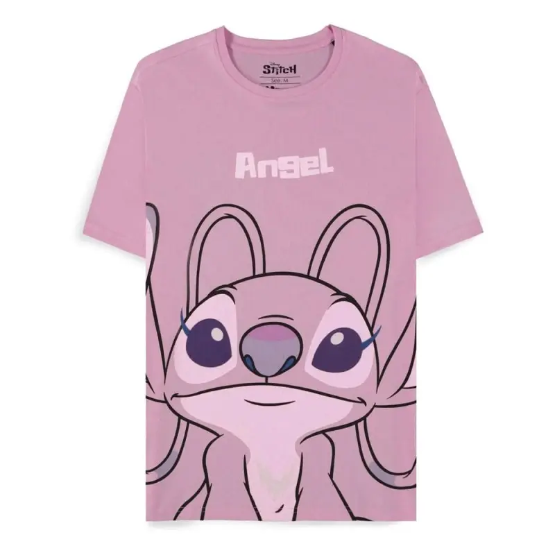 Lilo & Stitch T-Shirt Angel (XL) | 8718526677829