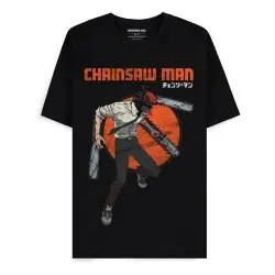 Chainsaw Man T-Shirt Attack Mode (L)