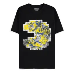 Pac-Man T-Shirt Pixel (S)