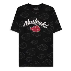 Naruto Shippuden T-Shirt Akatsuki all over (XXL) | 8718526190519