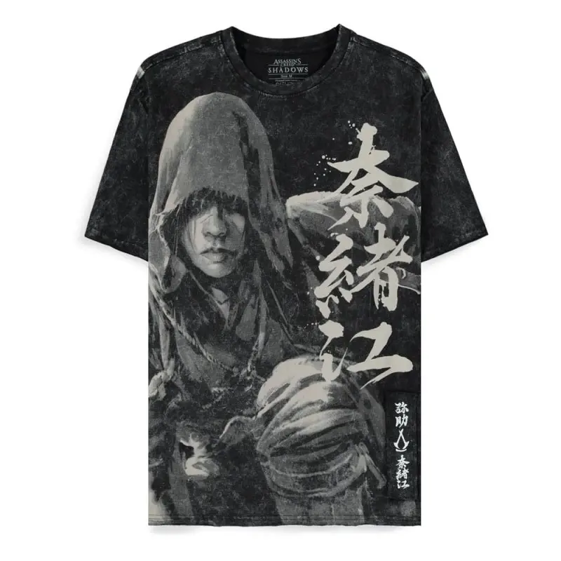 Assassin´s Creed Shadows T-Shirt Hide In The Shadow (L) | 8718526215953