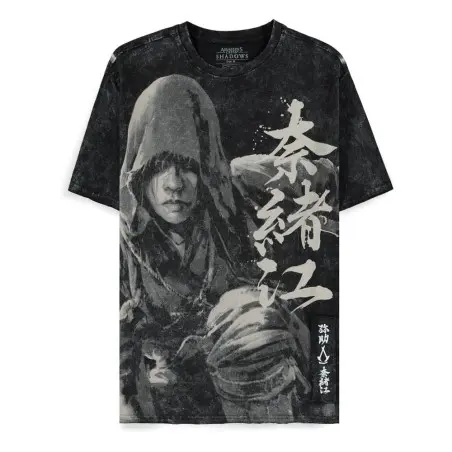 Assassin´s Creed Shadows T-Shirt Hide In The Shadow (L) | 8718526215953