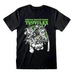 Tortues Ninja T-Shirt Freefall (M) | 5056688526719