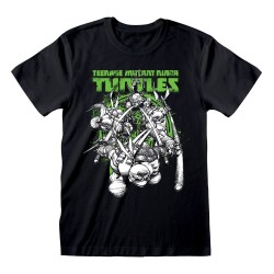 Tortues Ninja T-Shirt Freefall (XL)