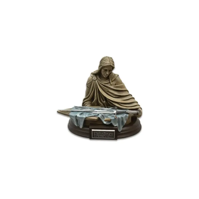 Le Seigneur des Anneaux statuette Fragments de Narsil | 0760729300866