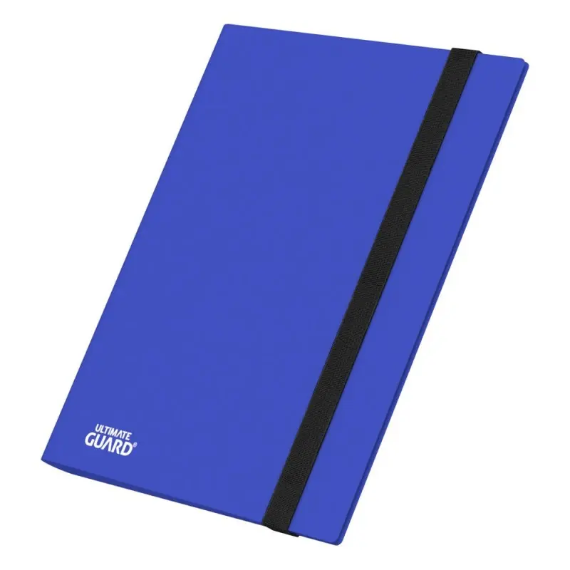 Ultimate Guard Flexxfolio 360 - 18-Pocket Bleu | 4260250071366