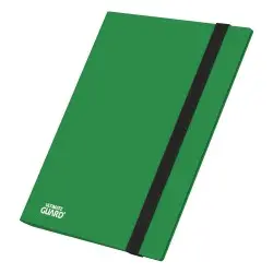 Ultimate Guard Flexxfolio 360 - 18-Pocket Vert | 4260250071380