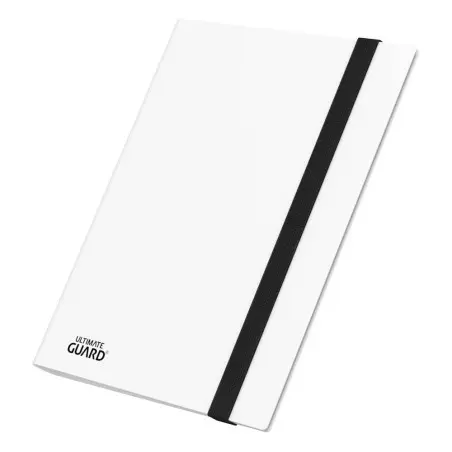 Ultimate Guard Flexxfolio 360 - 18-Pocket Blanc | 4260250071434