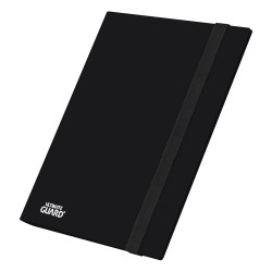 Ultimate Guard Flexxfolio 360 - 18-Pocket Noir
