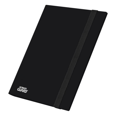Ultimate Guard Flexxfolio 360 - 18-Pocket Noir