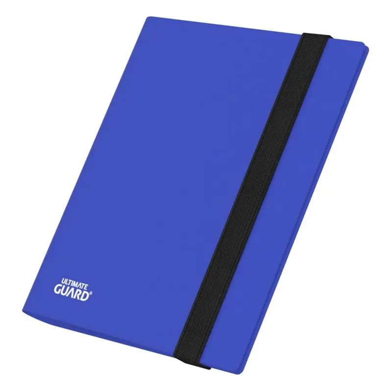 Ultimate Guard Flexxfolio 160 - 8-Pocket Bleu | 4260250073537