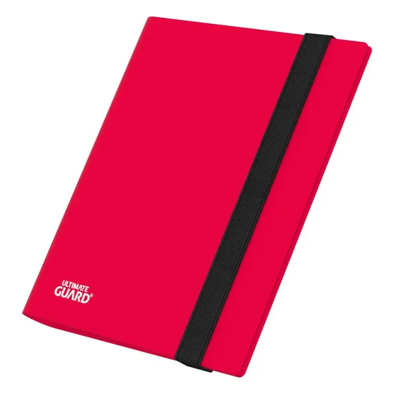 Ultimate Guard Flexxfolio 160 - 8-Pocket Rouge | 4260250073544