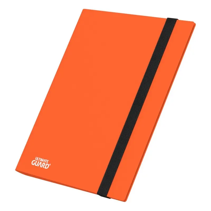 Ultimate Guard Flexxfolio 360 - 18-Pocket Orange | 4260250073674