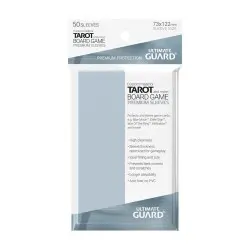 Ultimate Guard 50 pochettes Premium Soft Sleeves jeu de Tarot