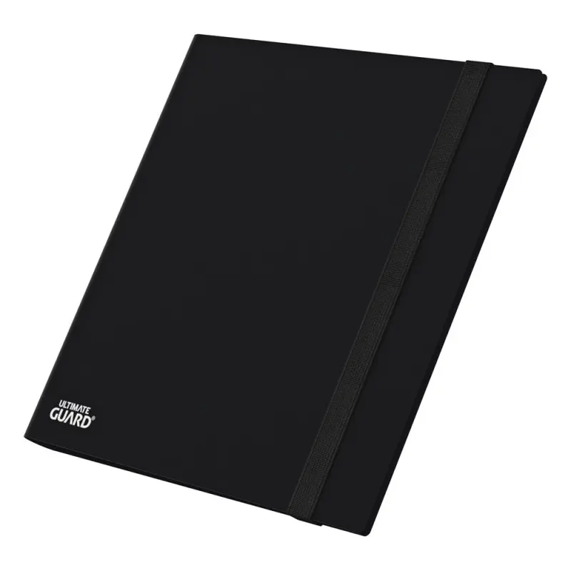 Ultimate Guard Flexxfolio 480 - 24-Pocket (Quadrow) - Noir | 4260250077115