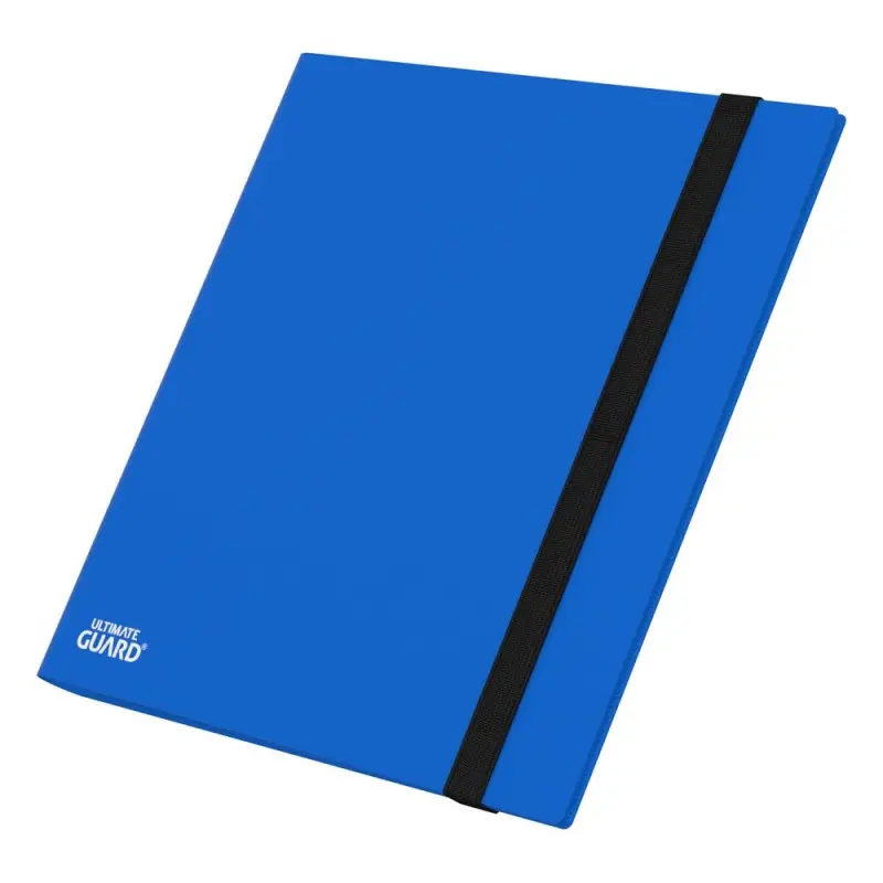 Ultimate Guard Flexxfolio 480 - 24-Pocket (Quadrow) - Bleu | 4260250077153