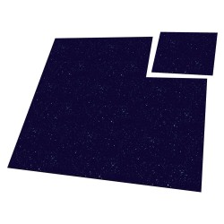 Ultimate Guard Battle-Tiles 1' Dark Space 30 x 30 cm (9)